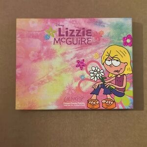 Limited Edition Colourpop Lizzie McGuire Palette